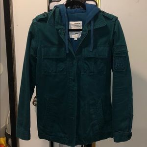 RVCA Jacket Sz XS
